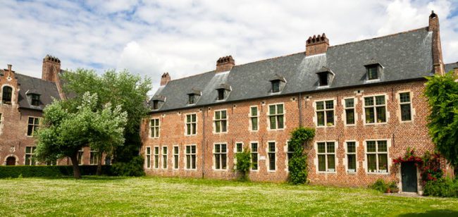 Dagaanbieding Historisch hotel Leuven - Leuven België