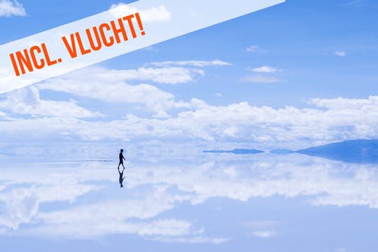 Dagaanbieding Peru en Bolivia -