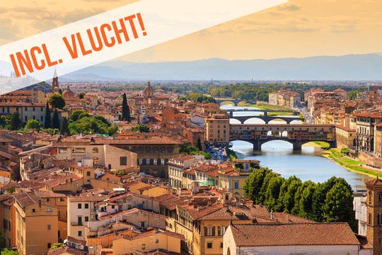 Dagaanbieding Rondreis Toscane -