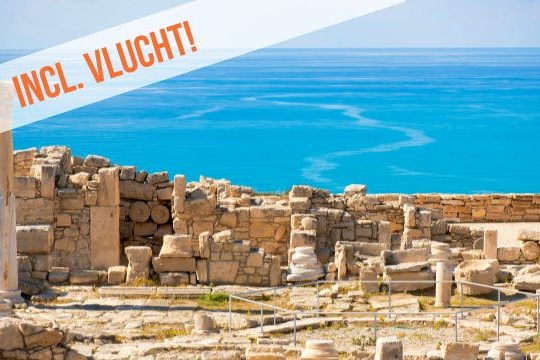 Dagaanbieding Rondreis Zuid-Cyprus -