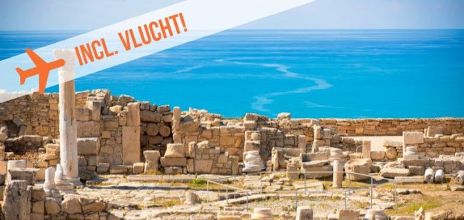 Dagaanbieding Rondreis Zuid-Cyprus -