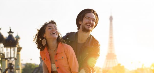 Dagaanbieding Verblijf 3 dagen in een 4*-hotel nabij Parijs incl. cruise over de Seine en ontvangst met rozenblaadjes