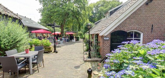 Dagaanbieding Volop genieten in Overijssels Vechtdal incl. ontbijt en verblijf in splinternieuwe Comfort kamer