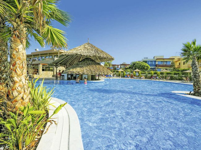 Aphrodite Beach Club Kreta Griekenland