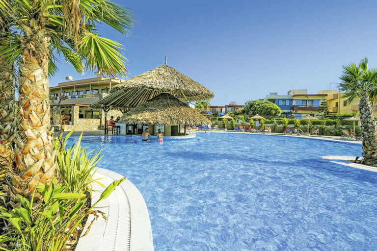 Aphrodite Beach Club Kreta Griekenland