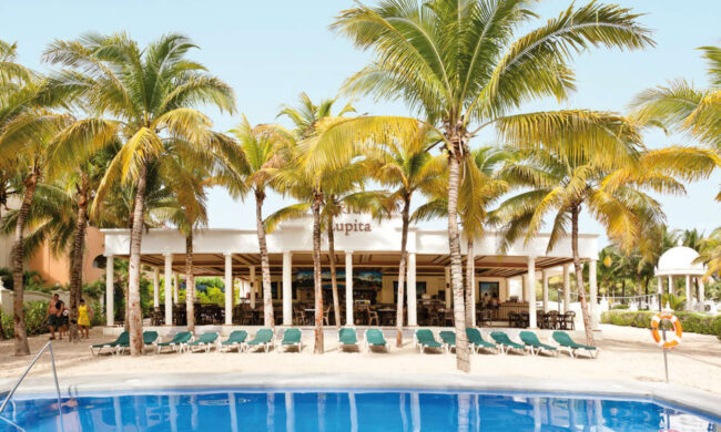 Hotel Riu Lupita Playa del Carmen Mexico