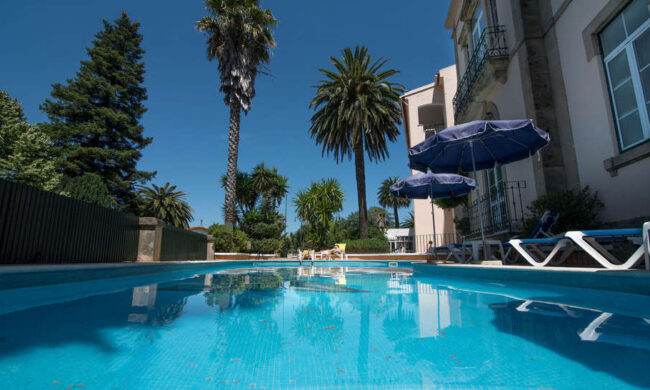 Hotel Sol e Serra Portalegre Portugal