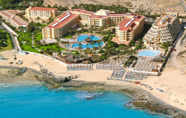 SBH Costa Calma Beach Resort SBH Costa Calma Beach Resort