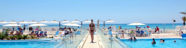 Samira Club Hammamet Tunesië