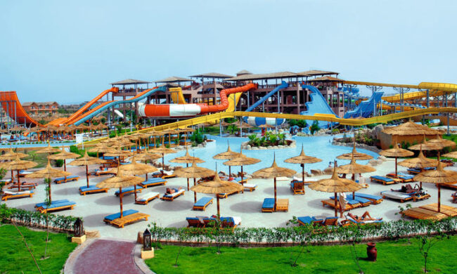 Jungle Aqua Park