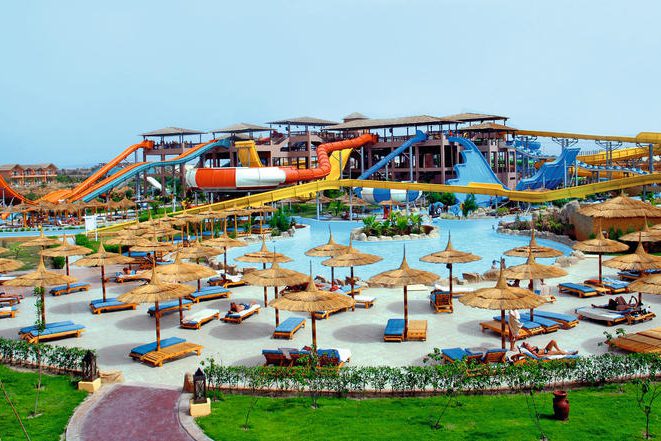 Jungle Aqua Park Jungle Aqua Park