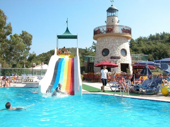 Grand Cettia Marmaris Turkije