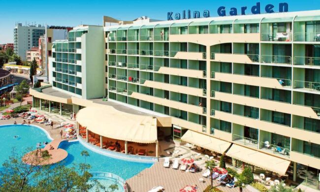 MPM Kalina Garden Sunny Beach Bulgarije