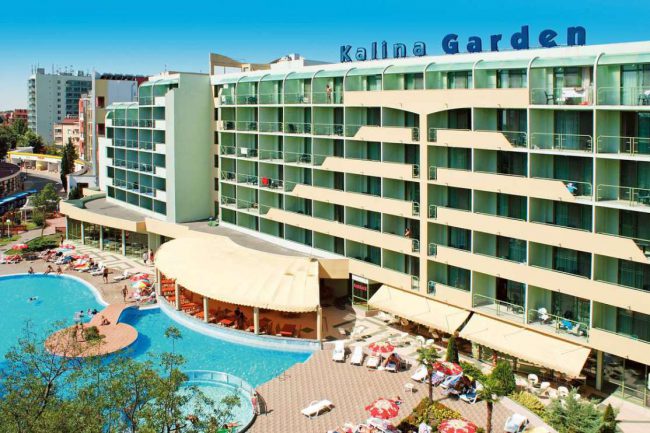MPM Kalina Garden Sunny Beach Bulgarije