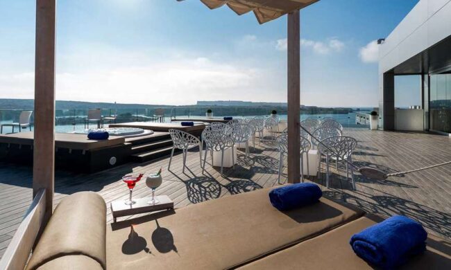 Barcelo Portinatx Ibiza Spanje Barcelo Portinatx Ibiza Spanje