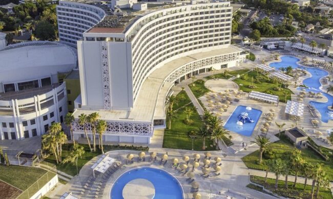 Akti Imperial Rhodos Griekenland