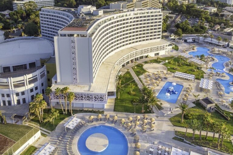 Akti Imperial Rhodos Griekenland