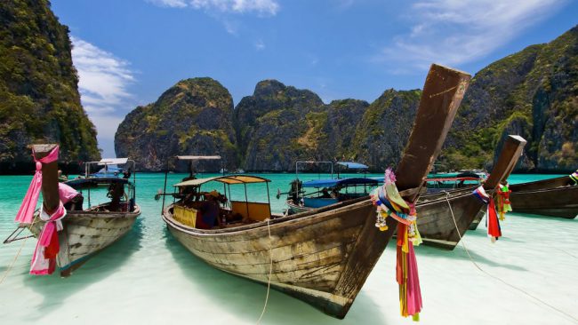 thailand rondreis