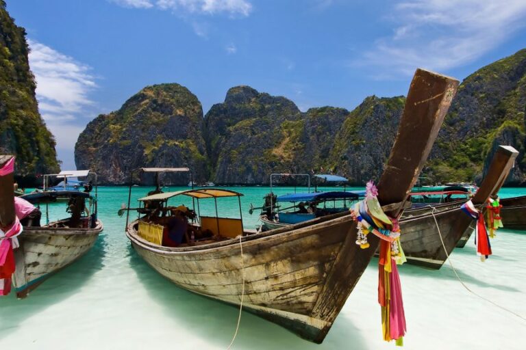 thailand rondreis