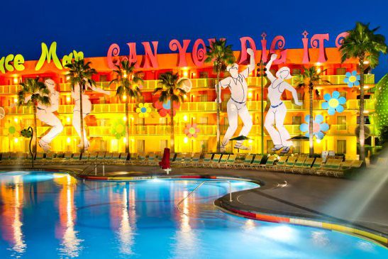 Disney's Pop Century Resort Disney's Pop Century Resort