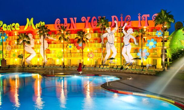 Disney's Pop Century Resort