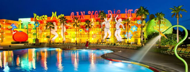 Disney's Pop Century Resort