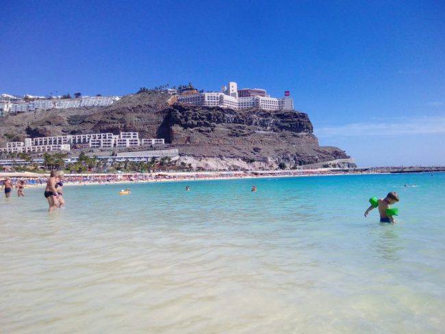 Las Faluas Gran Canaria Spanje