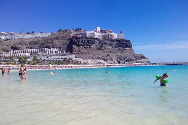 Las Faluas Gran Canaria Spanje