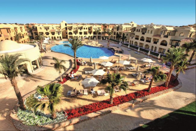 Stella Di Mare Garden Resort Hurghada Egypte