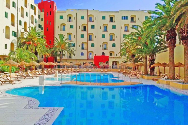 Hopps Hotel Sicilië Italië