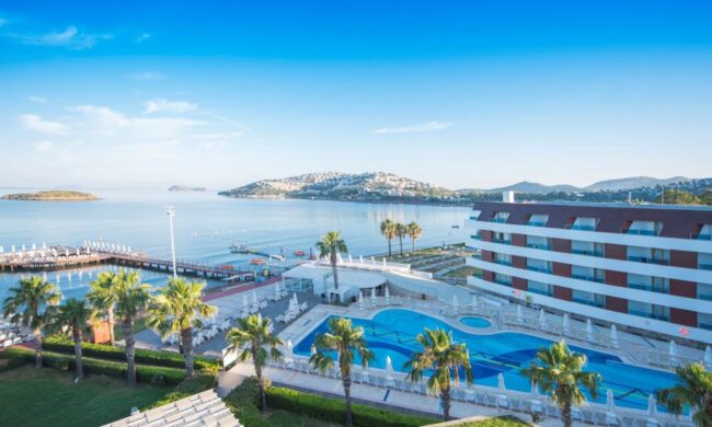 Grand Park Bodrum Turkije rec