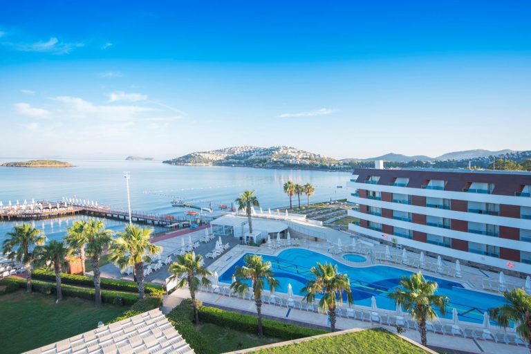 Grand Park Bodrum Turkije rec