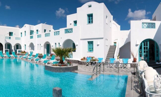 Anastasia Princess Cycladen Griekenland Anastasia Princess Cycladen Griekenland