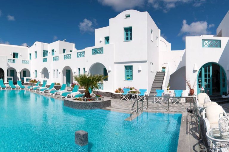 Anastasia Princess Cycladen Griekenland