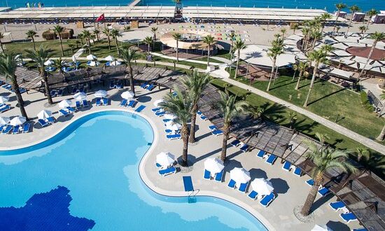 TUI BLUE Palm Garden Side Turkije