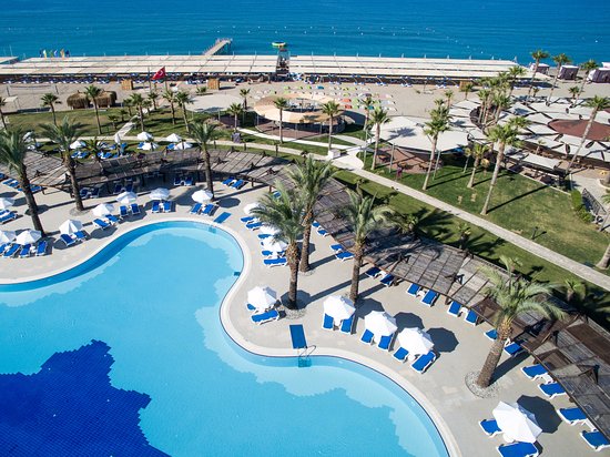 TUI BLUE Palm Garden Side Turkije