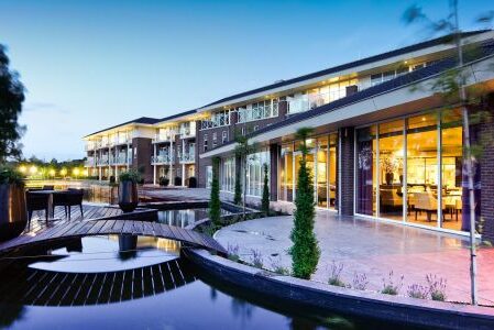 Dagaanbieding 2 dagen ontspannen in Thermen Bussloo incl. overnachting in 9