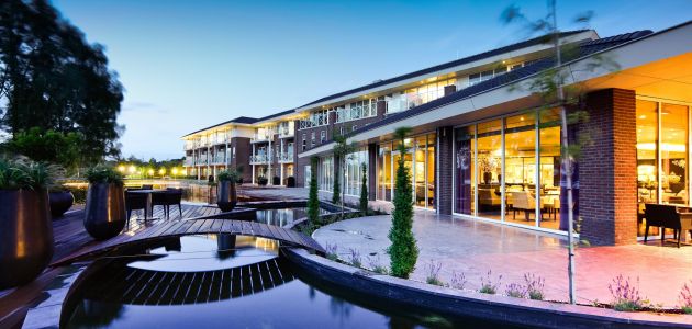 Dagaanbieding 2 dagen ontspannen in Thermen Bussloo incl. overnachting in 9