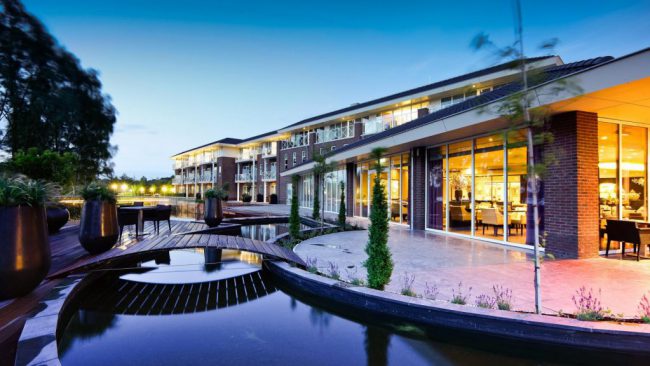 Dagaanbieding 2 dagen ontspannen in <b>Thermen Bussloo</b> incl. overnachting in 9