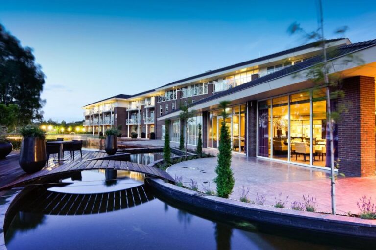 Dagaanbieding 2 dagen ontspannen in <b>Thermen Bussloo</b> incl. overnachting in 9