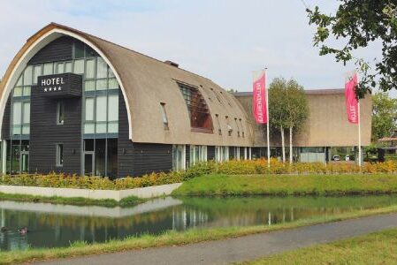 Dagaanbieding 2 of 3 dagen 4*-designhotel op de Veluwe in een luxe kamer