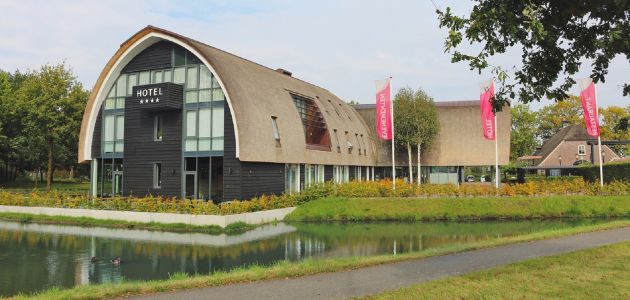 Dagaanbieding 2 of 3 dagen 4*-designhotel op de Veluwe in een luxe kamer