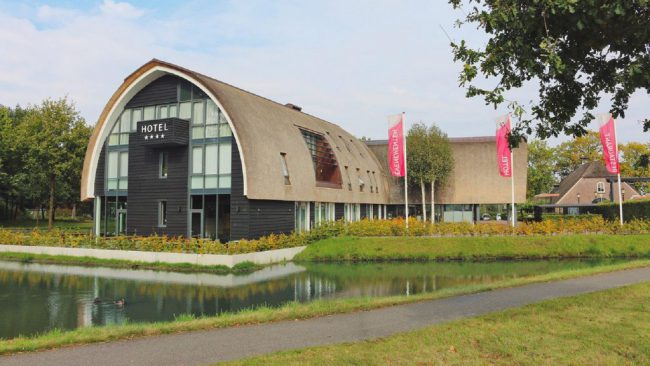 Dagaanbieding 2 of 3 dagen 4*-designhotel op de <b>Veluwe</b> in een luxe kamer