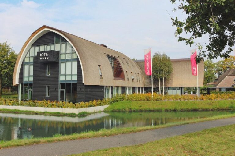 Dagaanbieding 2 of 3 dagen 4*-designhotel op de <b>Veluwe</b> in een luxe kamer