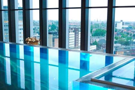 Dagaanbieding 2 of 3 dagen 4*-hotel in Leiden incl. ontbijt toegang tot het wellnessresort