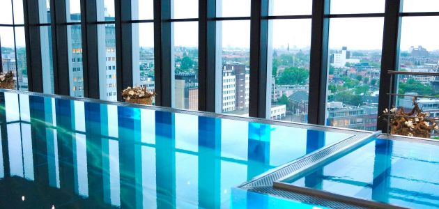 Dagaanbieding 2 of 3 dagen 4*-hotel in Leiden incl. ontbijt toegang tot het wellnessresort