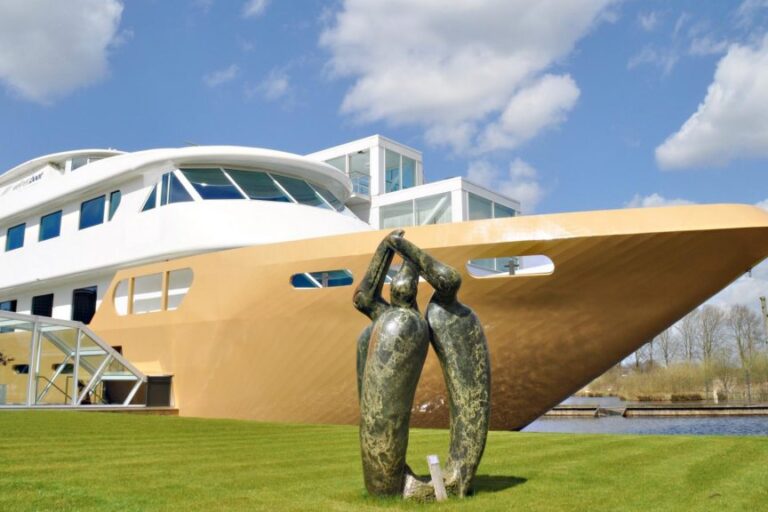 Dagaanbieding 2 of 3 dagen <b>Noord-Brabant</b> incl. ontbijt en entree <b>Wellnessboot Mill</b>