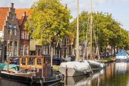 Dagaanbieding 2 of 3 dagen in een Hotelhuisje in het Noord-Hollandse Aartswoud nabij Alkmaar incl. ontbijt