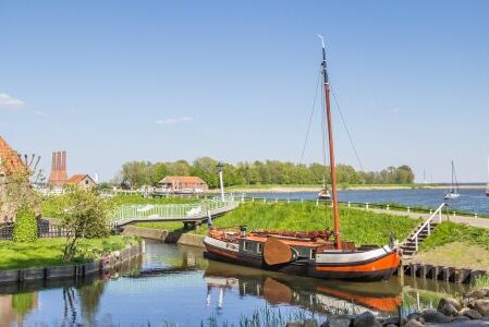 Dagaanbieding 2 of 3 dagen in een hotelhuisje in het Noord-Hollandse Andijk aan het IJsselmeer incl. ontbijt