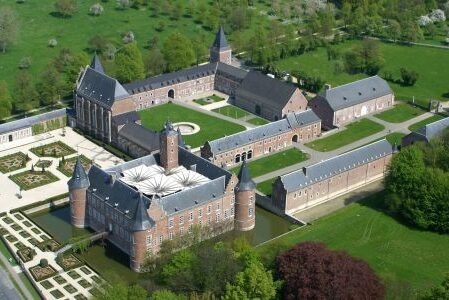 Dagaanbieding 2 of 3 dagen splinternieuw luxe 4*-hotel tussen Maastricht en Hasselt incl. ontbijt